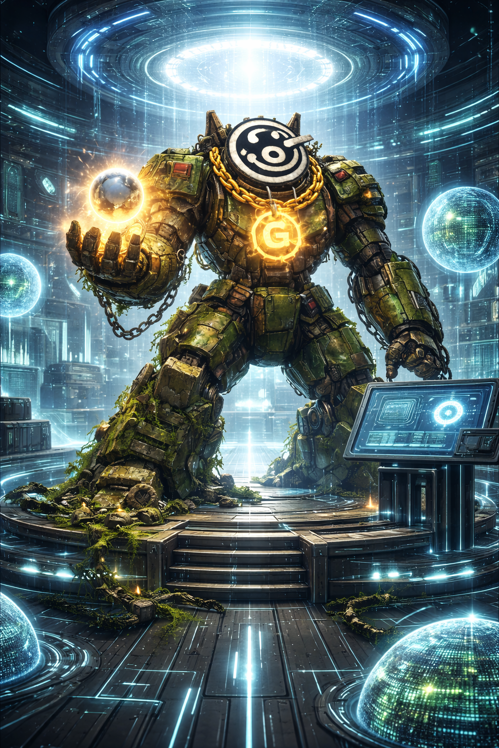 Gorktimus Prime